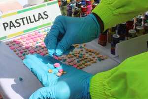 Tienda naturista funcionaba como fachada para expendio de drogas, en Cali