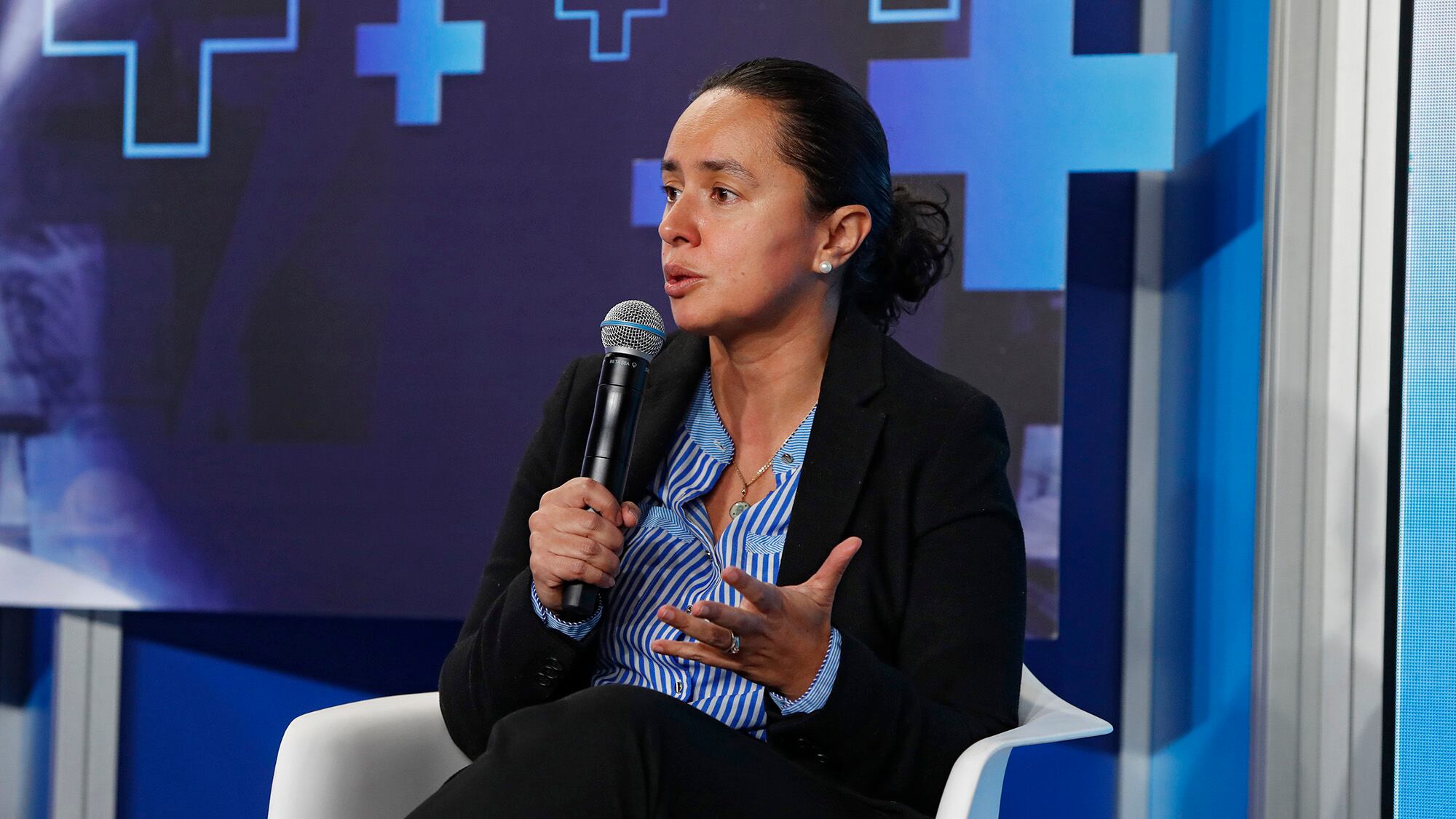 Paula Acosta Márquez, Presidente Ejecutiva ACEMI