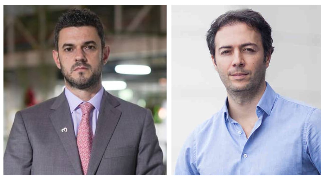 Alejandro Calderón, Daniel Quintero