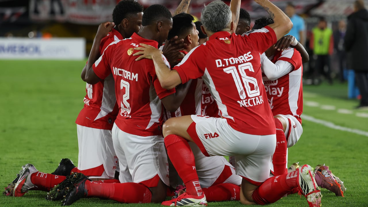 Independiente Santa Fe se quedó sin director deportivo.