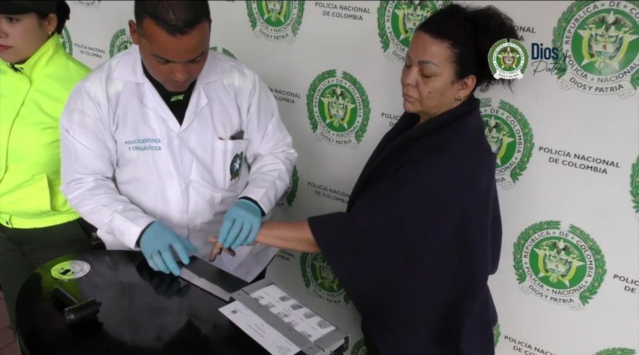 Exclusivo: capturan en el aeropuerto Eldorado a Elizabeth Durán, la socia del ‘Pablo Escobar Cubano, Juan José Santisteban.