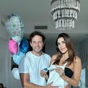 Daniela mantiene una relación sentimental con el actor y cantante Gabriel Coronel.