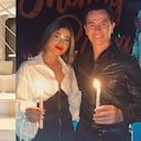 A través de su cuenta de Instagram, el artista se refirió a la relación de su padre.