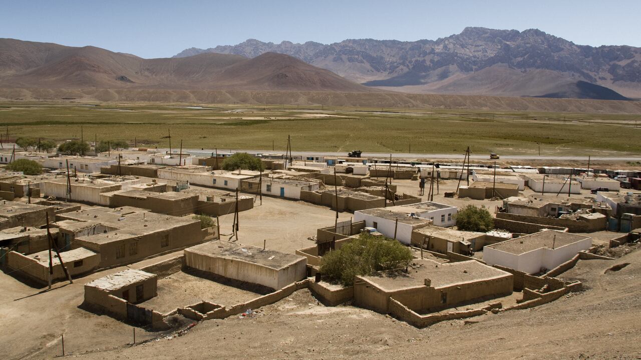 Tajikistan
