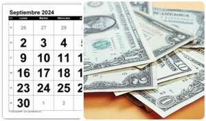 Dólar en septiembre