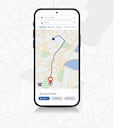 Google Maps es una aplicación de navegación ampliamente usada en el mundo.