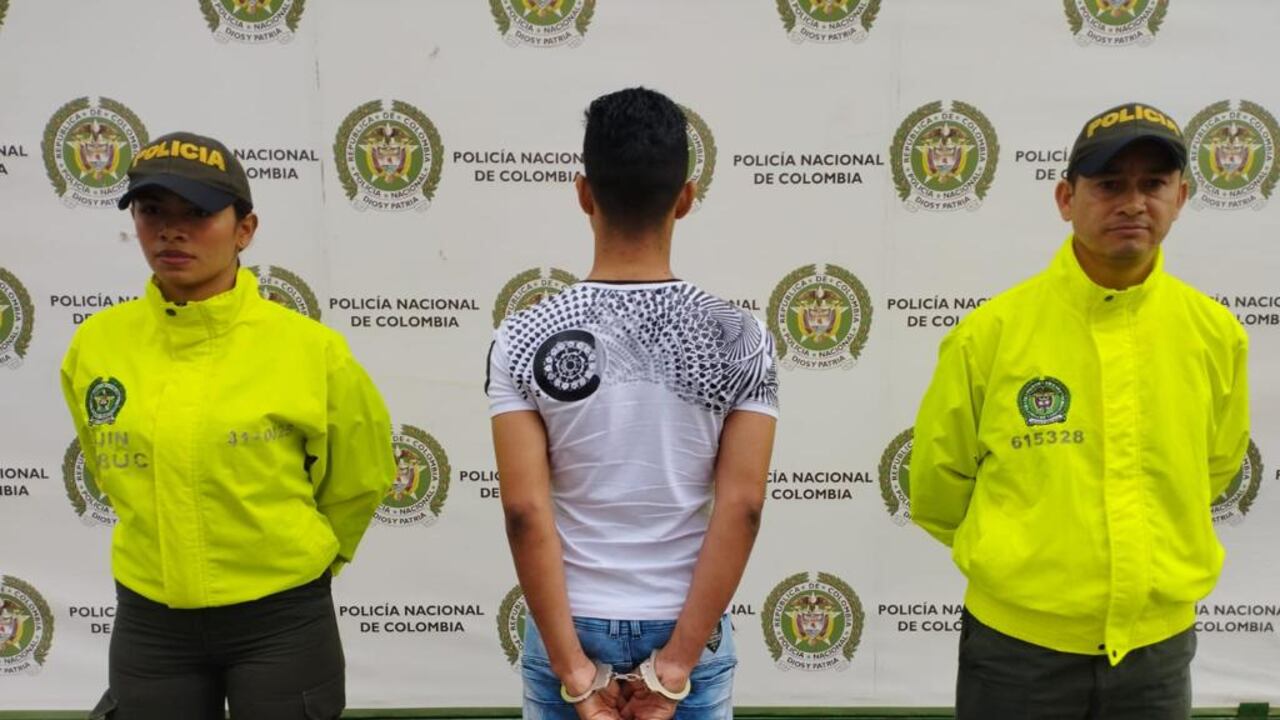 La víctima fue llevada a una zona boscosa.