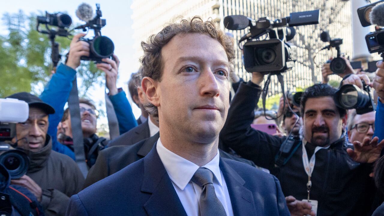 El juicio por salud mental juvenil llevó a Zuckerberg a declarar sobre Instagram