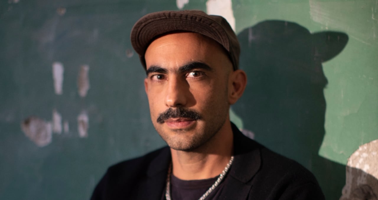 El director mexicano Fernando Frías de la Parra.