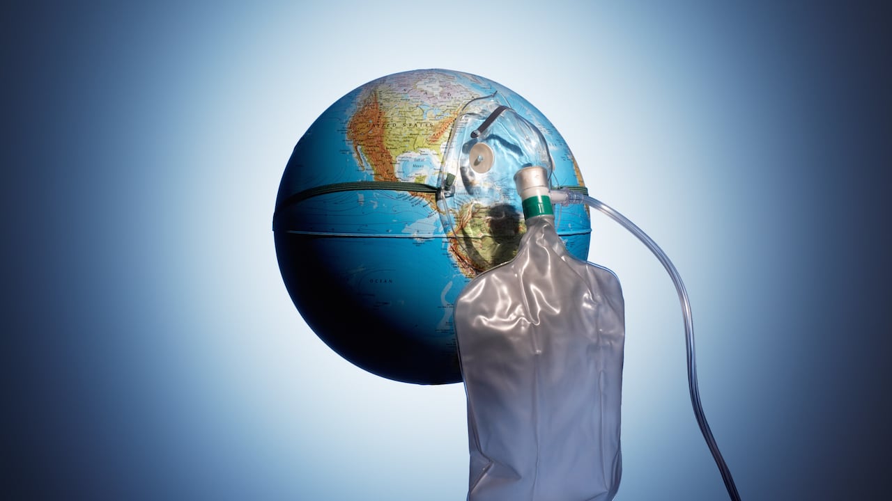 Esto dice la investigación sobre el cambo que está sucediendo en la Tierra. (Imagen ilustrativa).