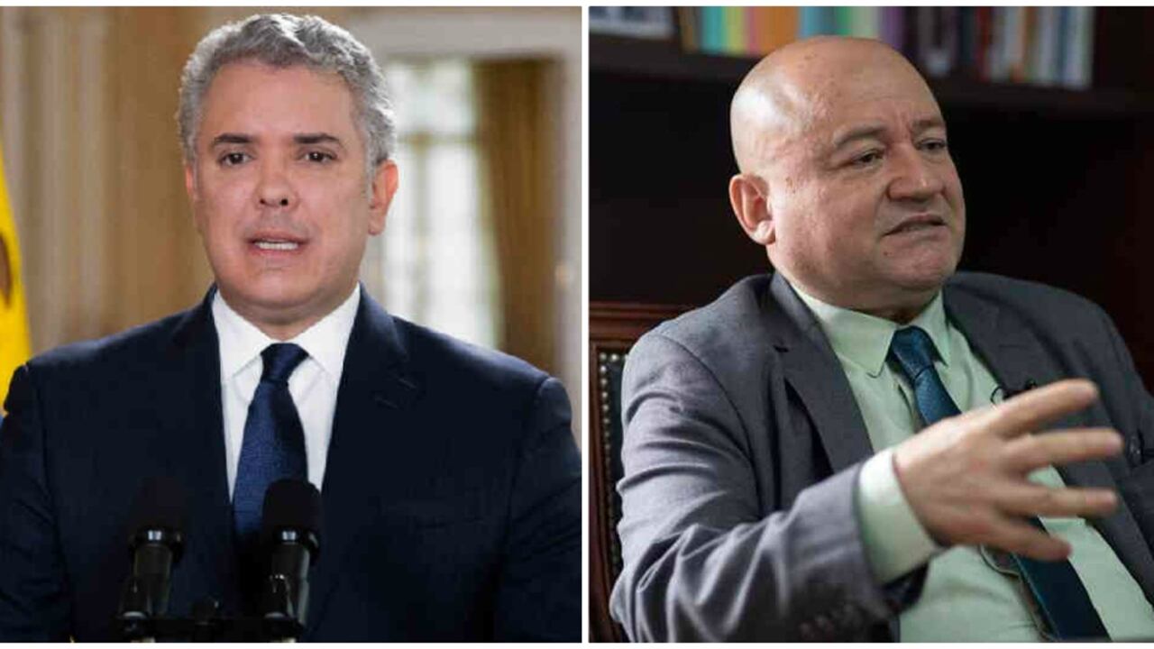 “Quienes cometieron delitos de lesa humanidad no deben tener representación parlamentaria”: Duque