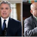 “Quienes cometieron delitos de lesa humanidad no deben tener representación parlamentaria”: Duque