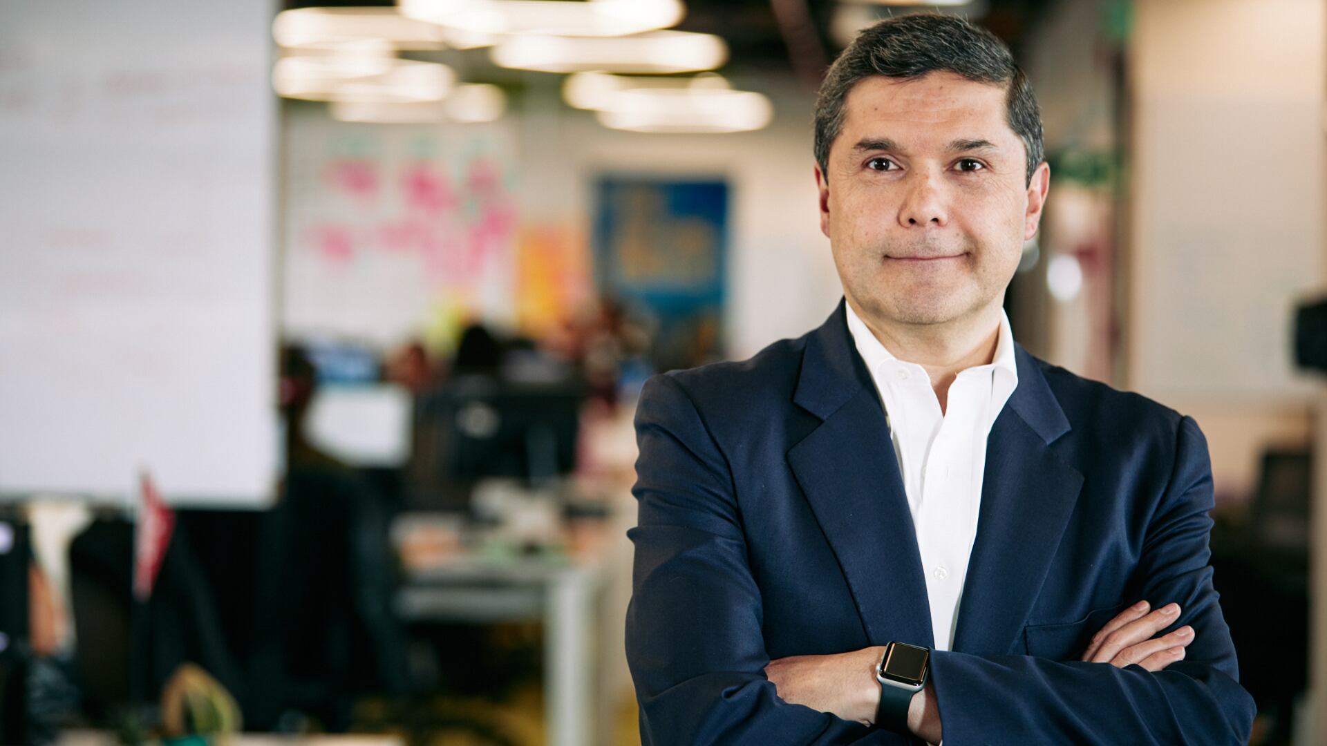 Jaime Alberto Upegui, presidente de Scotiabank Colpatria y de la junta directiva de Asobancaria, asegura que esta es una oportunidad de hacer
los ajustes necesarios para mejorar la distribución del ingreso en Colombia.