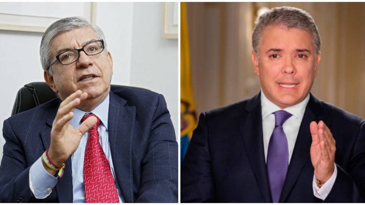 “Esos acuerdos (de paz) los protege la Constitución por tres períodos presidenciales entonces no es tan cierto que se los puedan saltar", explicó Gaviria.