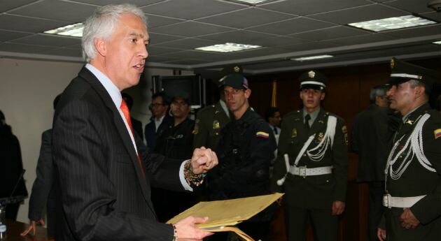 El pasado 16 de noviembre, la Corte Suprema le rebajó su condena de 24 a once años de prisión por la entrega irregular de contratos de obras públicas en Bogotá.