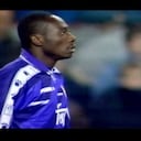 Freddy Rincón jugó en el Real Madrid entre 1995 y 1996