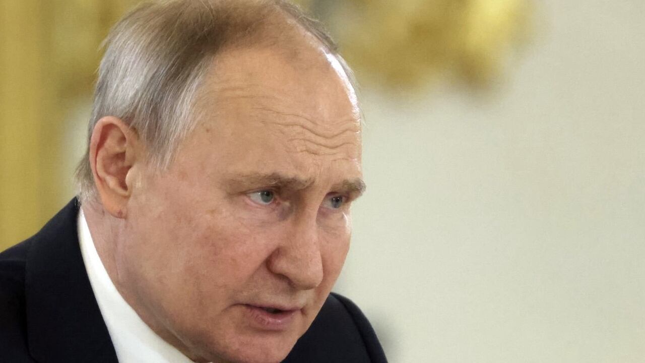 El presidente de Rusia, Vladimir Putin, aseguró que estos acercamientos de la Otan a países fronterizos son una amenaza