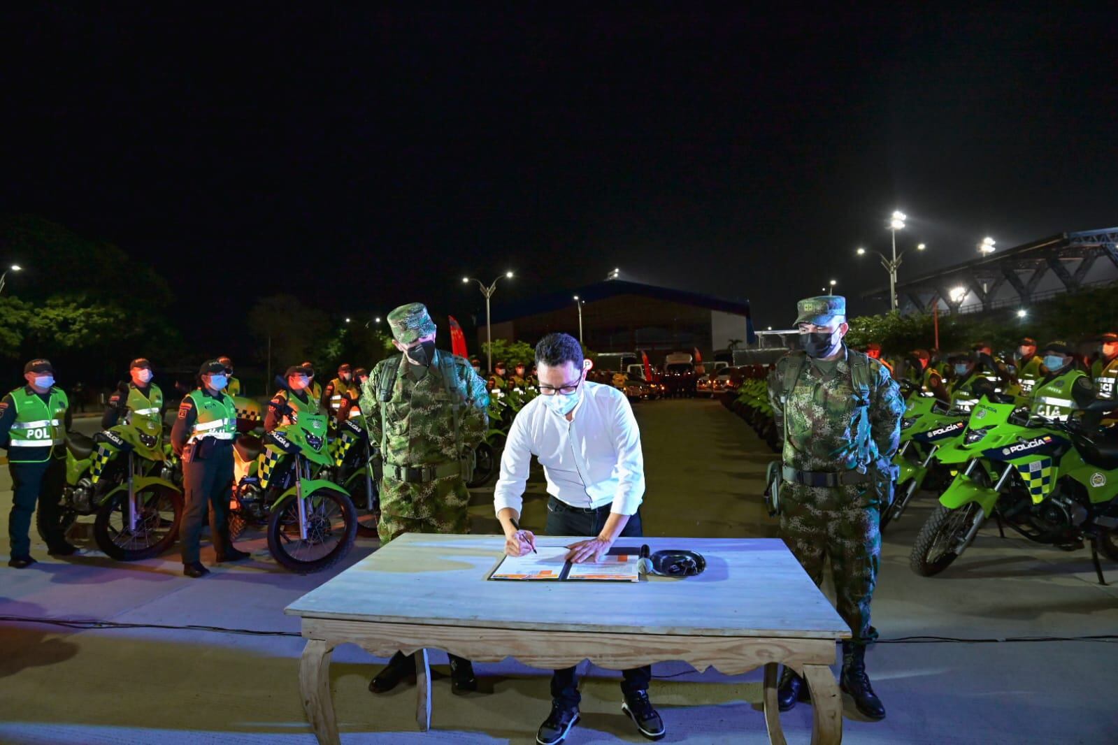 Gobernador del Magdalena Caicedo