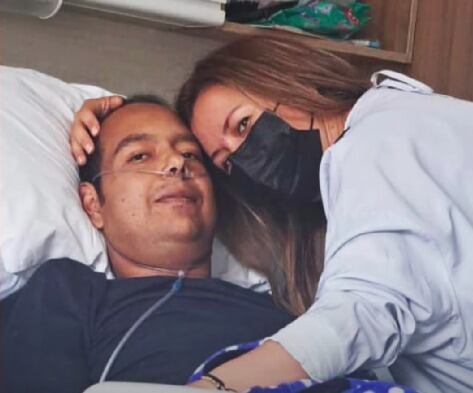 Murió Miguel Ángel, hijo de Diomedes Díaz, tras dura batalla en la UCI: “Luchaste hasta el final”