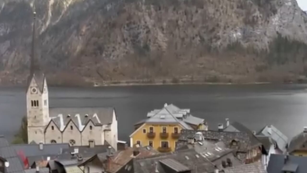 Las minas de sal de Hallstatt, uno de los mayores atractivos turísticos