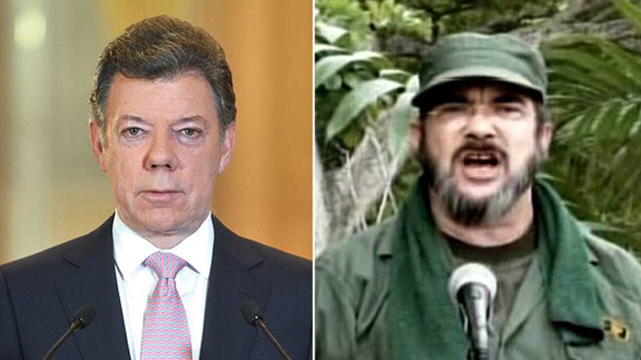 Rodrigo Londoño Echeverri, alias “Timochenko”, rechazó la democracia colombiana.