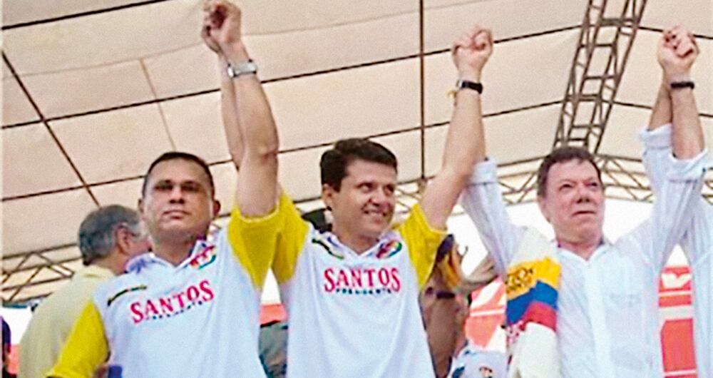 El Ñoño Elías tiene razones para saber muchas cosas, porque era un congresista privilegiado en el gobierno Santos.