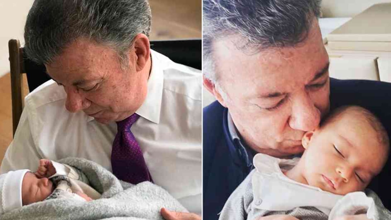 El expresidente Juan Manuel Santos ha tratado de mantenerse apartado de la política colombiana/Foto: archivo SEMANA