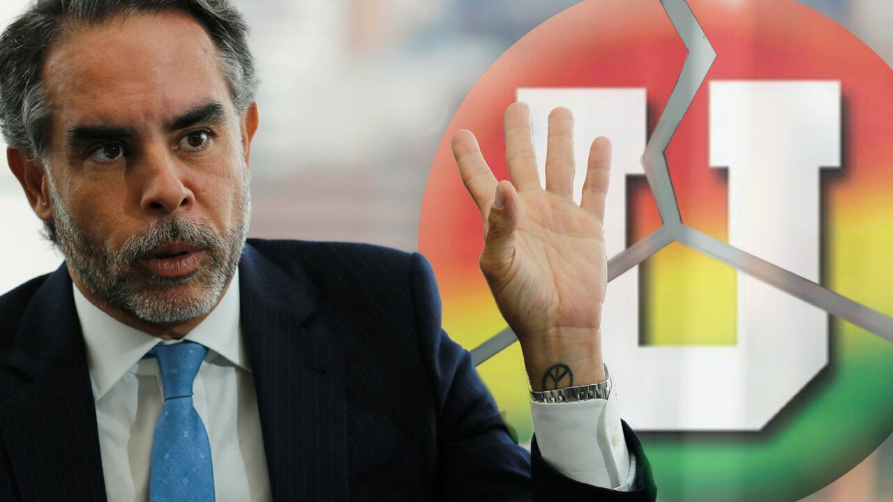 Armando Benedetti renuncia al partido de la U