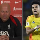 Arne Slot habló de nuevo sobre los jugadores sudamericanas y la convocatoria para el partido ante Southampton