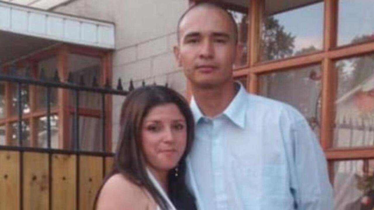 La pareja se había conocido en Pereira.
