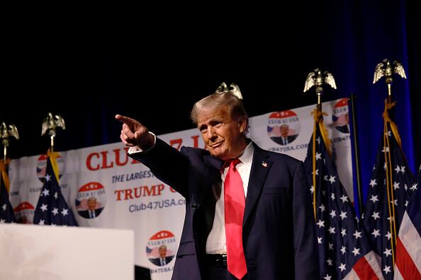 La campaña de Biden dijo que Trump ha estado propagando desinformación sobre la crisis en Israel en un momento en que el país debería mantenerse unido.