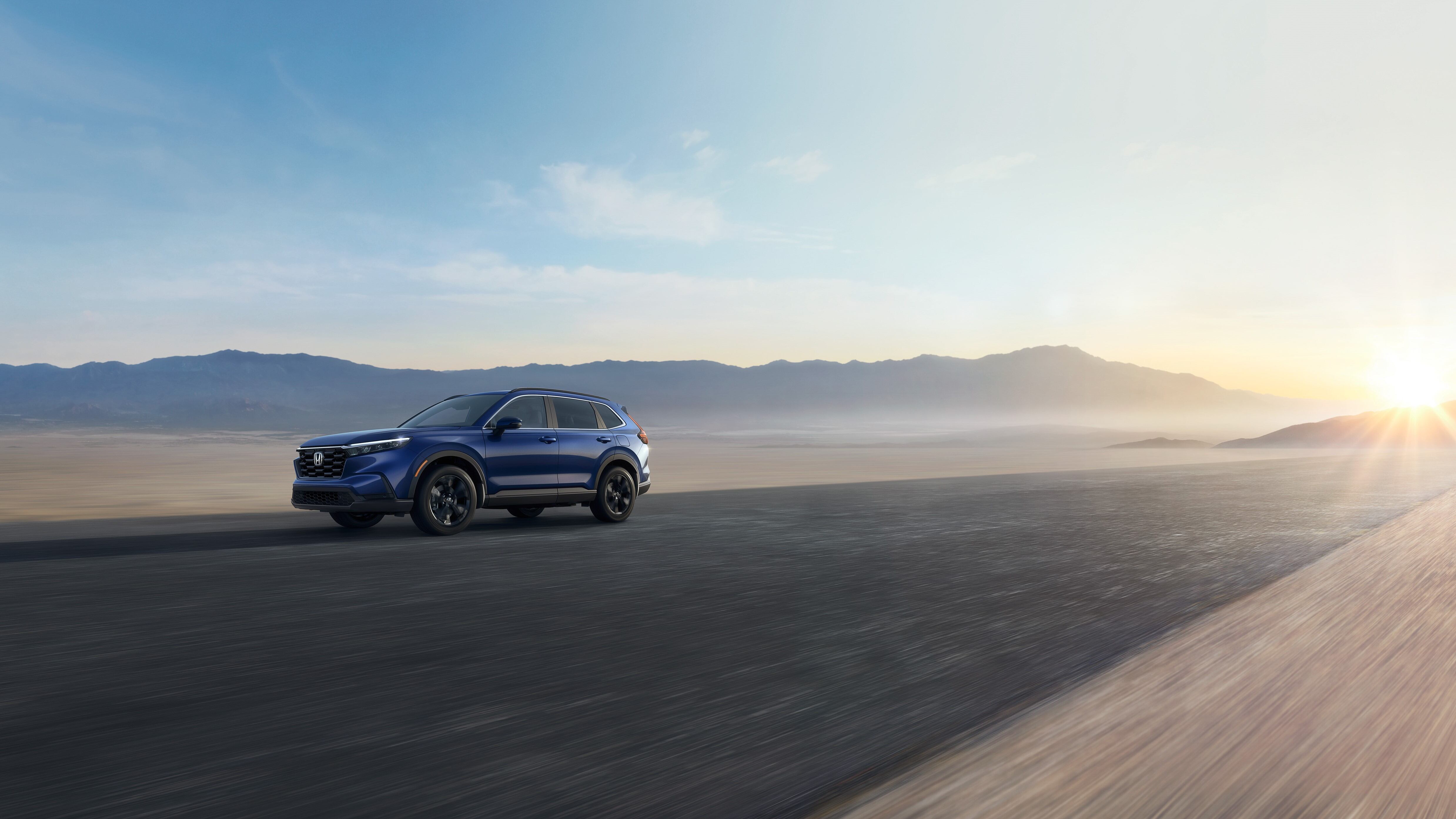 Llega a Colombia la nueva Honda CR-V, una SUV más segura y eficiente