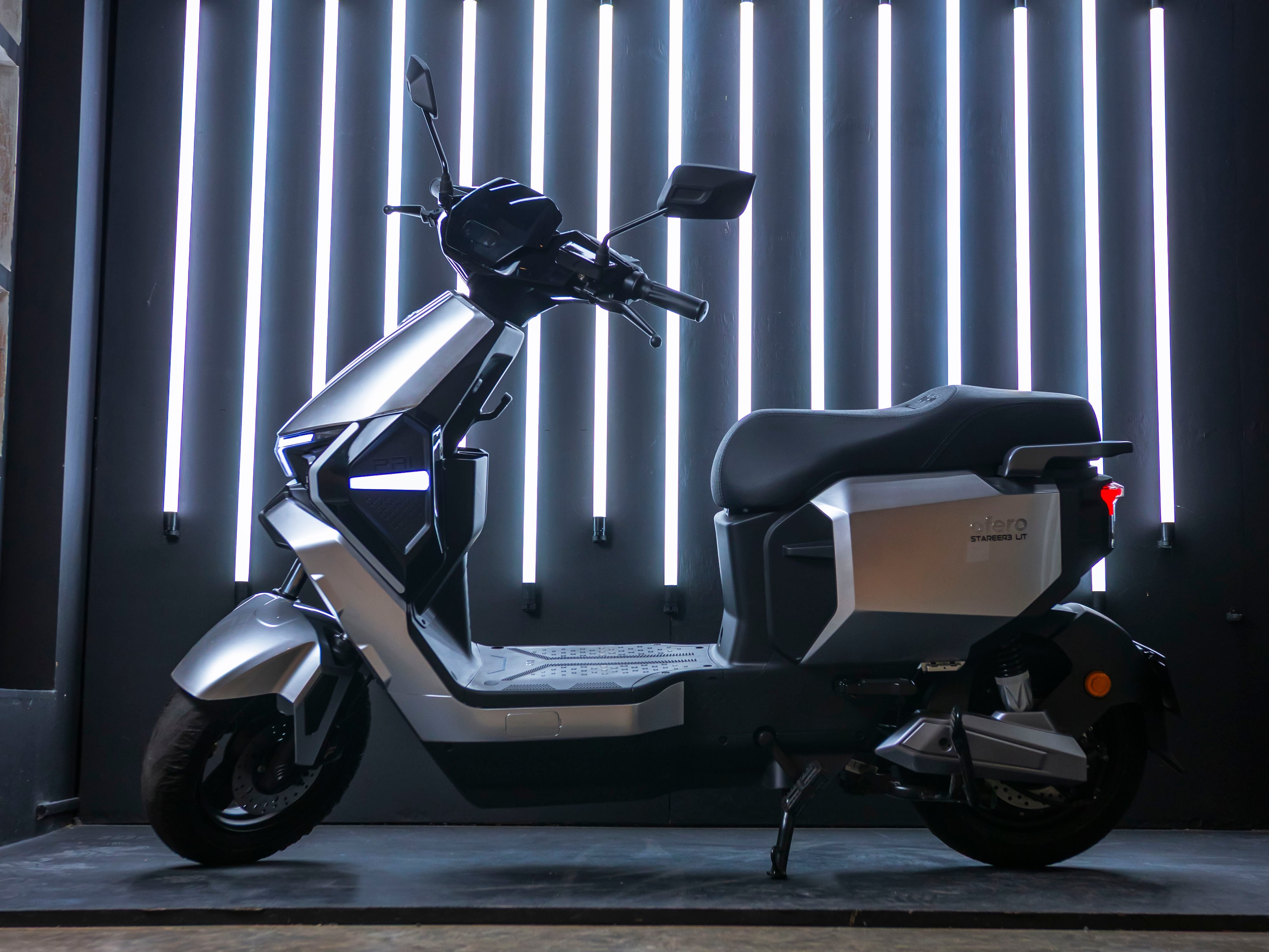 La marca tiene cuatro referencias en su categoría de bicicletas eléctricas:
Ledo, Magical, Galaxy y Stareer.