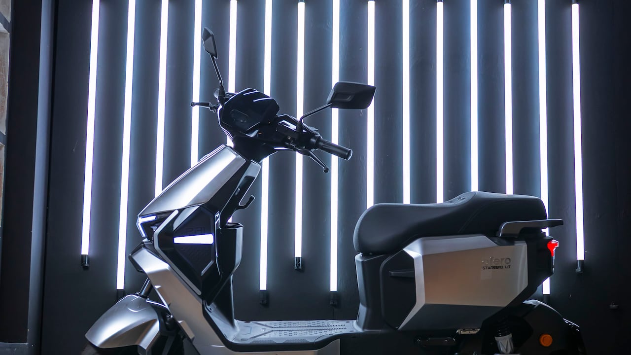 La marca tiene cuatro referencias en su categoría de bicicletas eléctricas:
Ledo, Magical, Galaxy y Stareer.