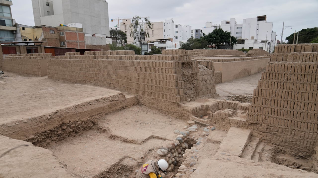 El descubrimiento ocurrió en un sitio arqueológico que fue clave para la cultura Lima.