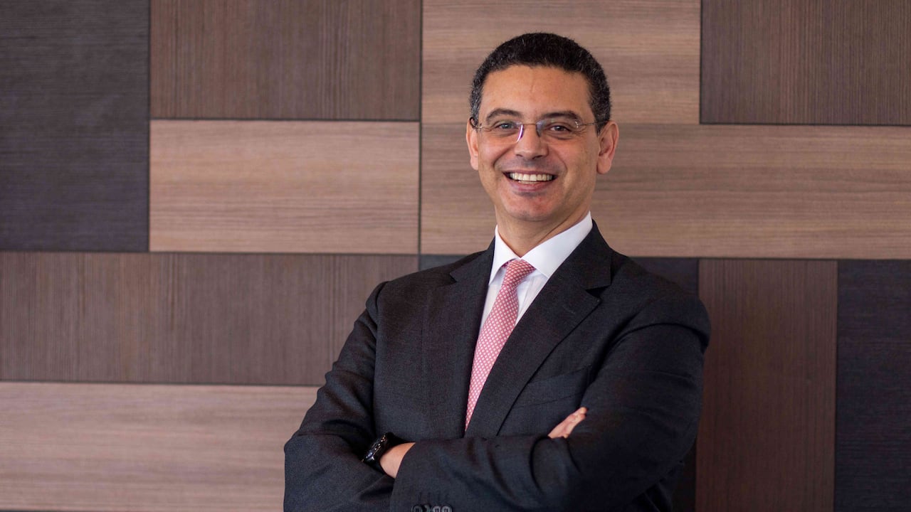 Pedro Conceição, director del reporte de Desarrollo Humano del PNUD