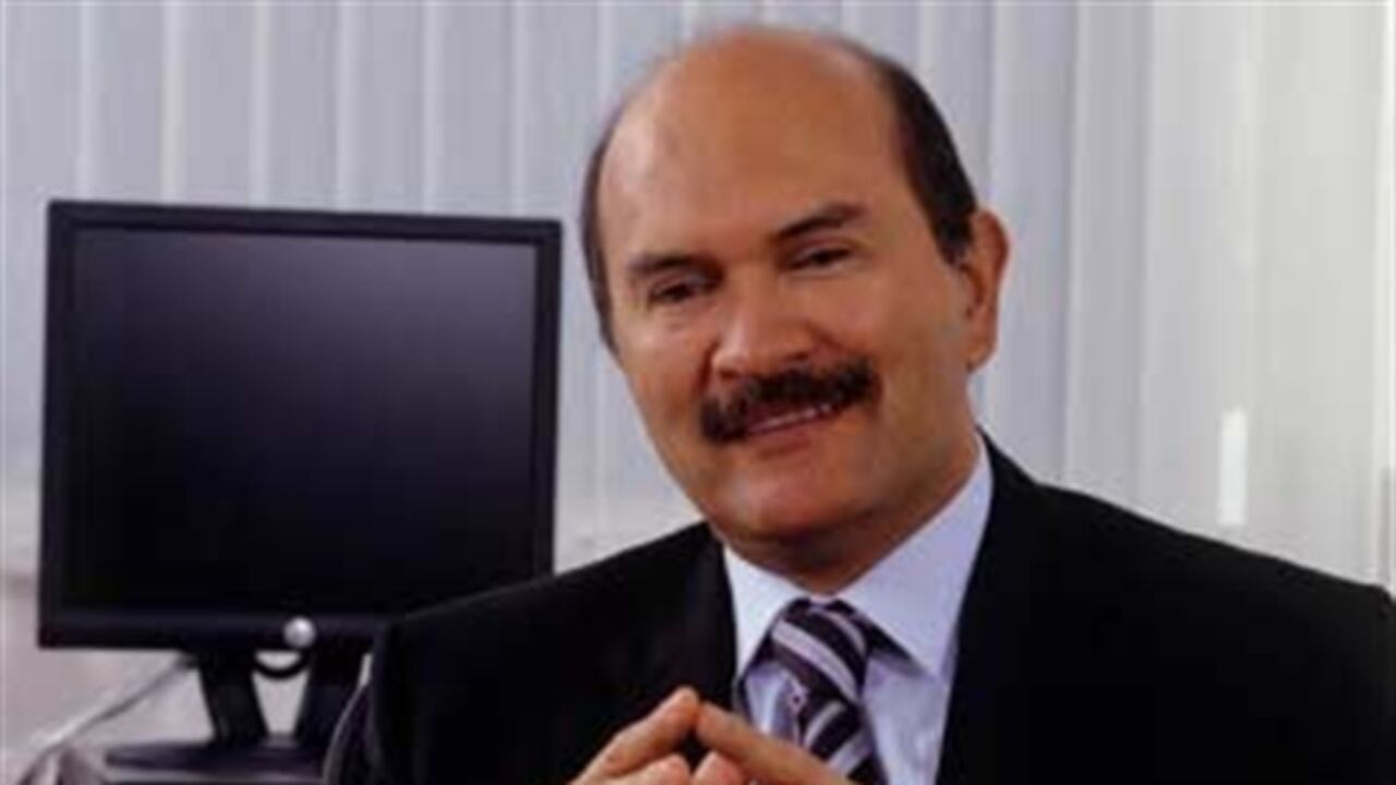 Presidente de CCA Mazda, Fabio Sánchez Forero.