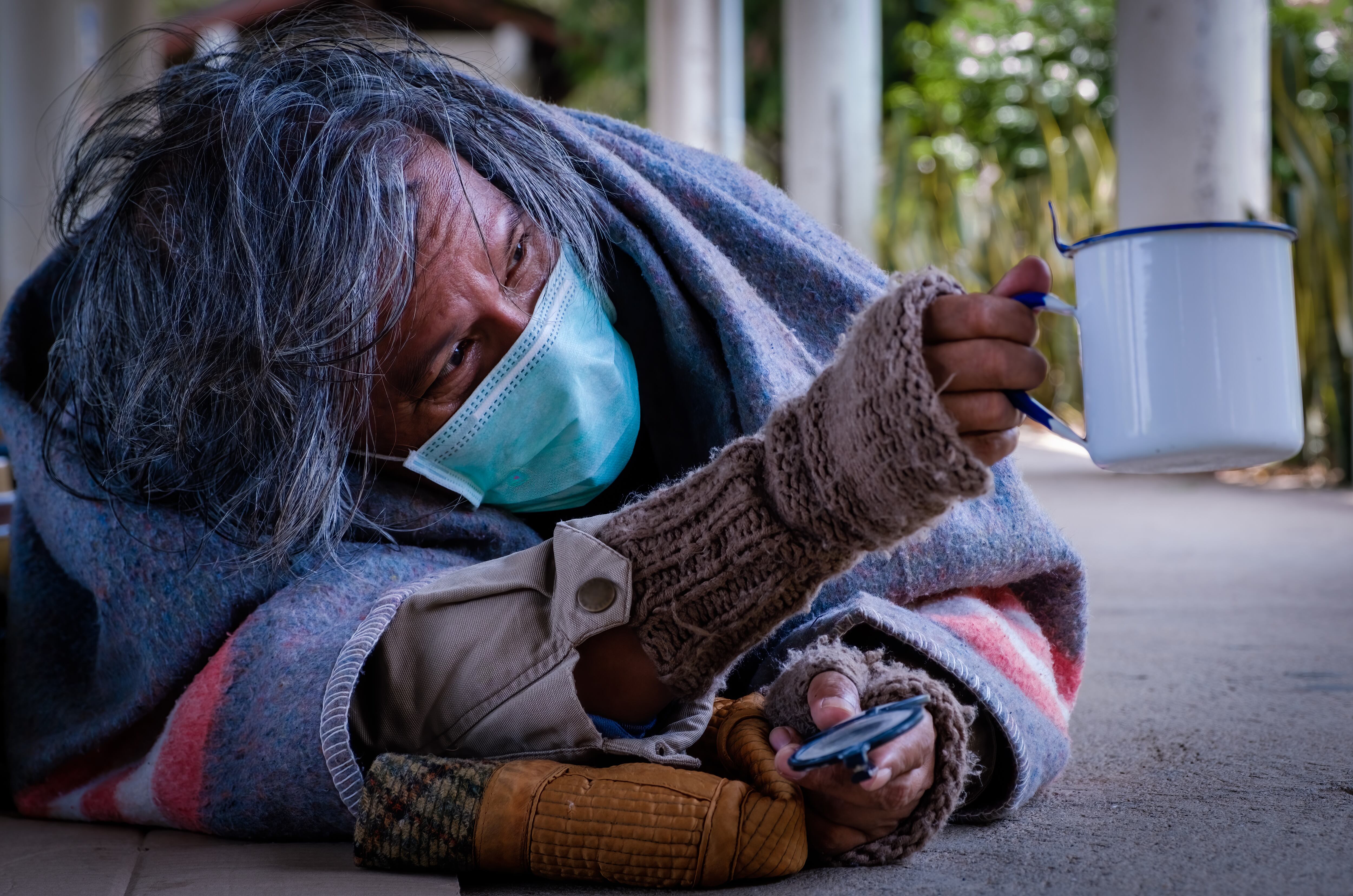 Los dos finalmente volvieron a unir caminos después de 20 años separados.