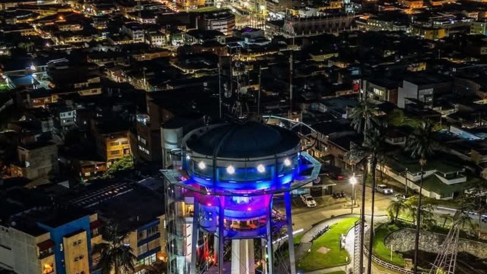 Atractivos turísticos de Manizales