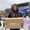 Hasta el momento, 45.000 estudiantes de las 16 comunas en Medellín han recibido los computadores.