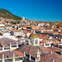 Sucre, Bolivia.