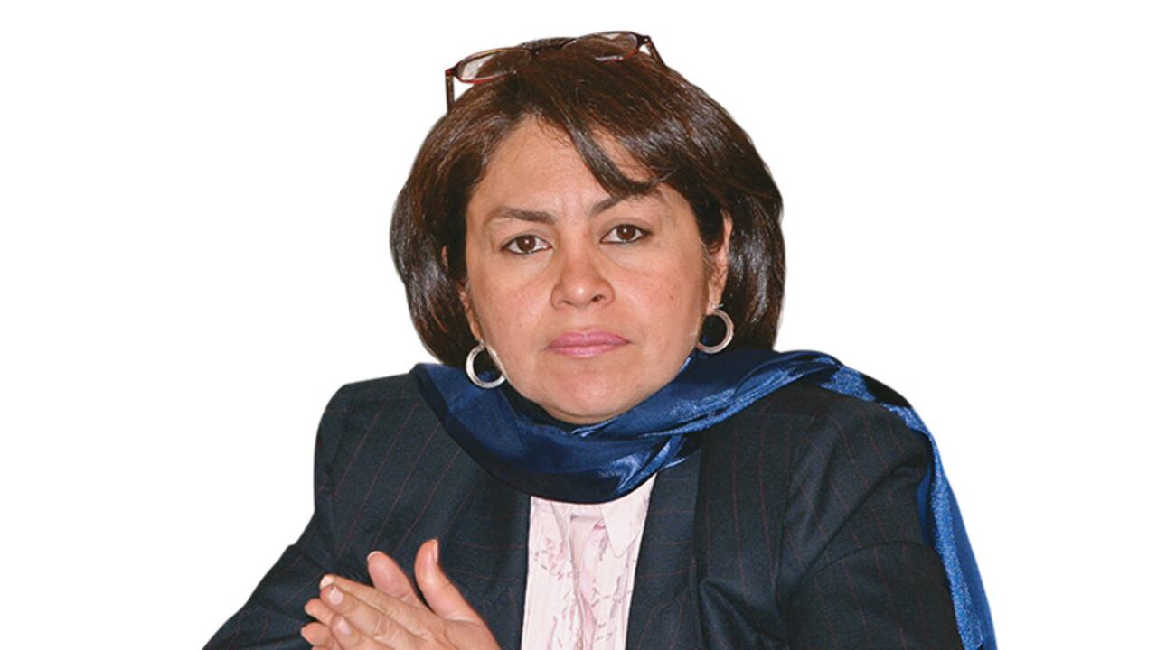 Rosmery Martínez - Senadora