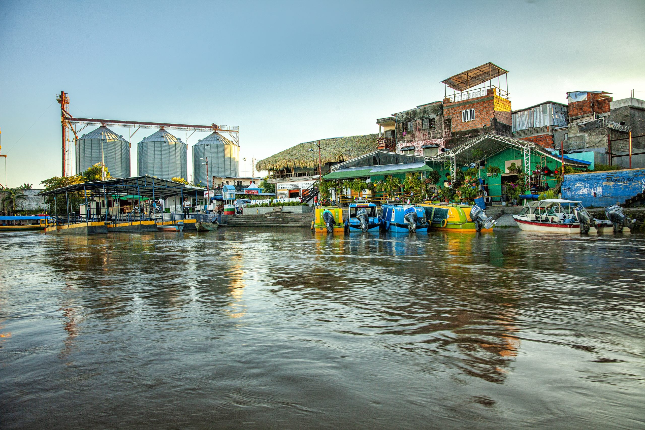 Puerto Berrío