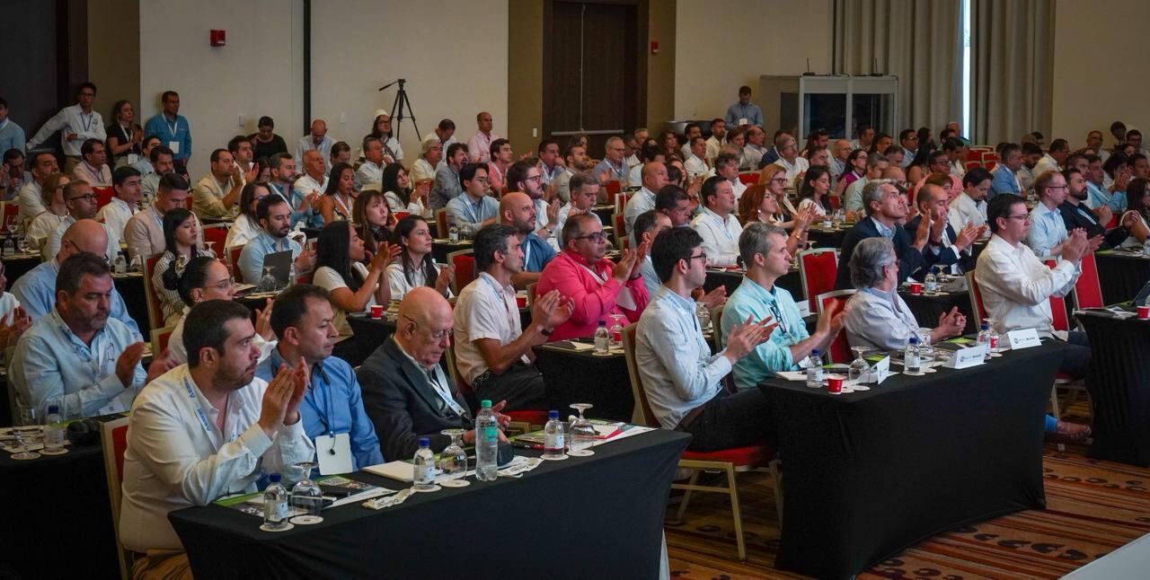 Cumbre Cafetera de Asoexport en Cartagena.