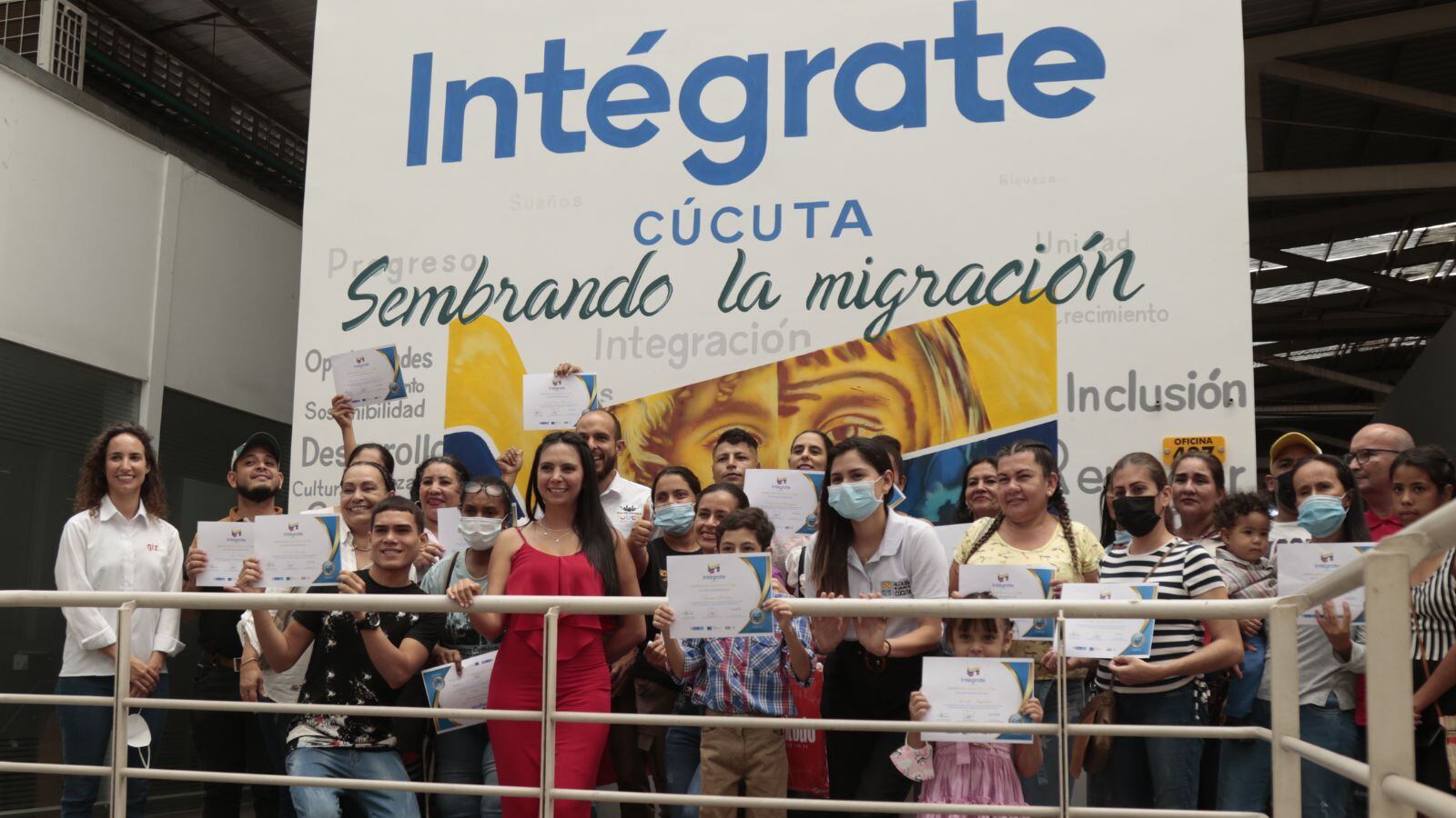 Migrantes emprendedores