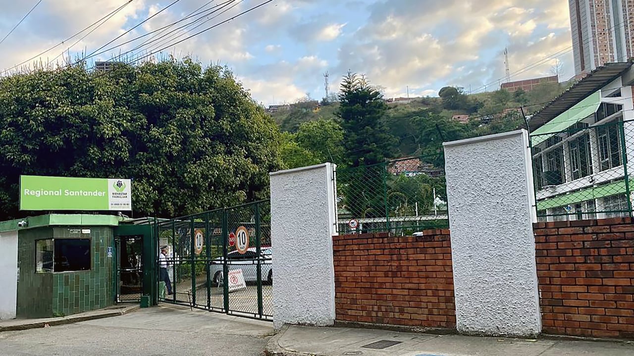 Centro Zonal del ICBF en Bucaramanga. Foto: ICBF.