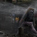 Paro Nacional toma de Bogotá calle 26 carrera 100 misak