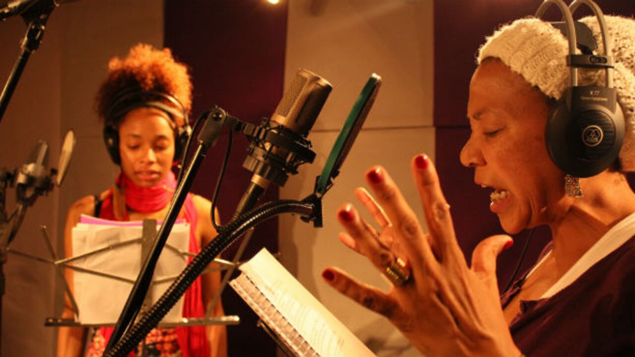 “La Canción de Ananse” tiene en promedio 25 minutos de duración por capítulo al aire, en una serie de 12 episodios.