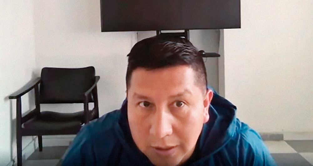 El intendente Alfonso Quinchanegua, vinculado a caso de ‘chuzadas’ a Marelbys Meza, enfrenta nueva imputación por falsedad material.