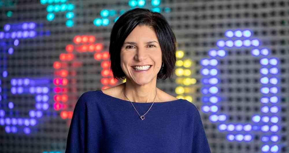 Adriana Noreña, vicepresidente de Google para América Latina hispanoablante. 